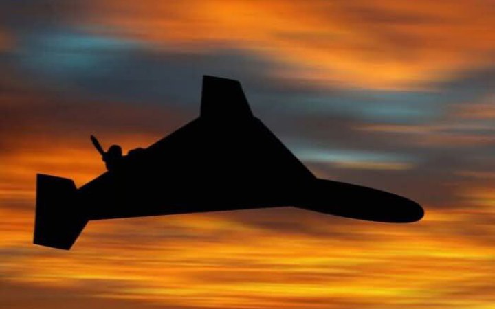 Rosja wystrzeliła na Ukrainę ponad 740 dronów i rakiet