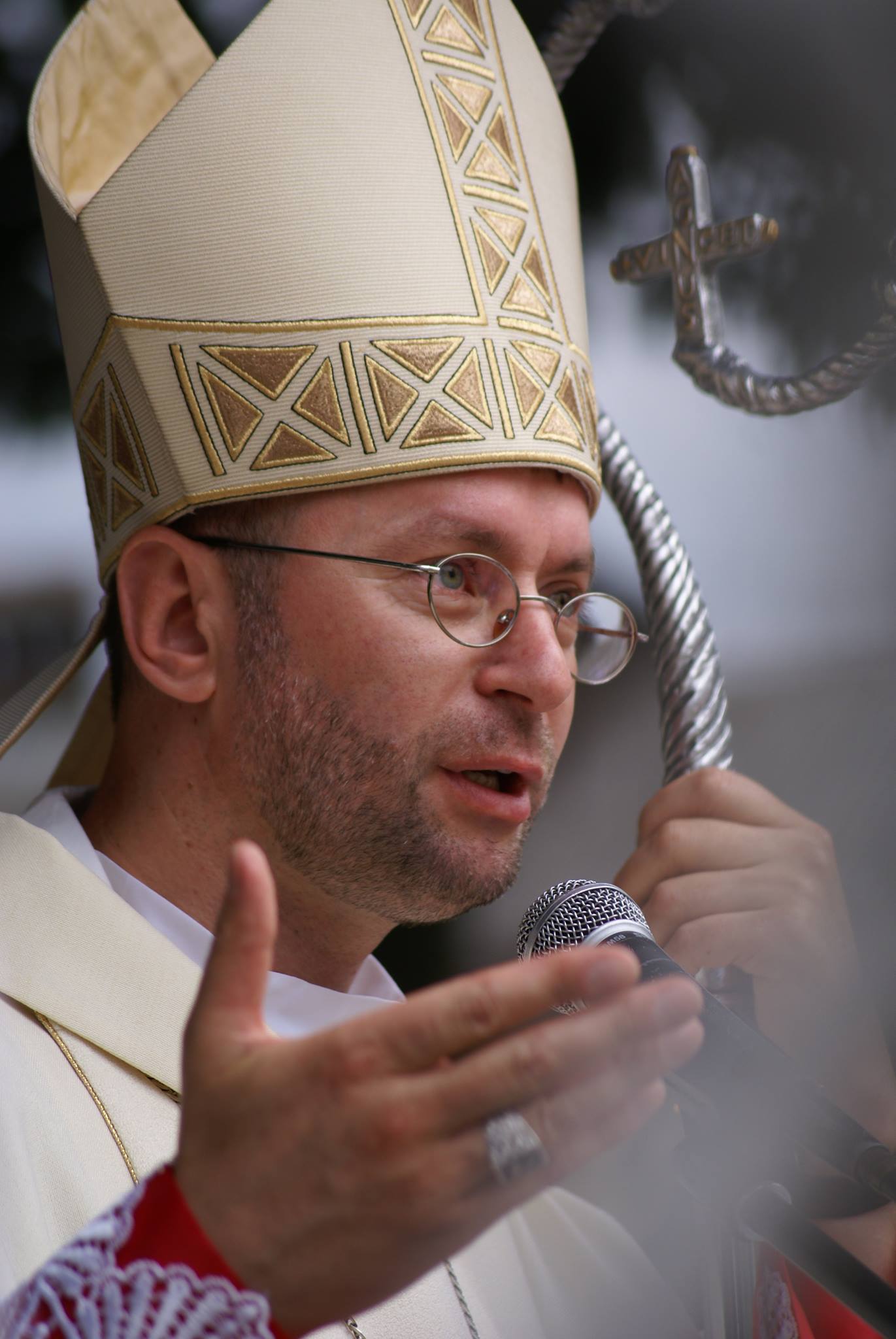 Biskup Edward Kawa nowym ordynariuszem diecezji kamieniecko-podolskiej