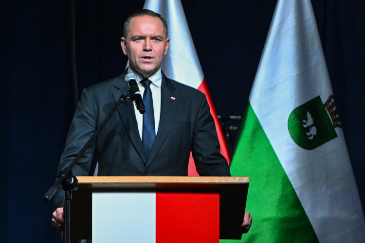 Karol Nawrocki apeluje do Wołodymyra Zełenskiego o „pełnoskalowe ekshumacje” na Wołyniu