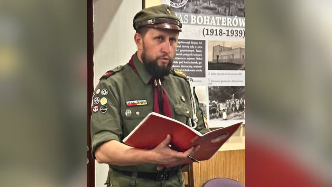 „Spokojnie… jak na wojnie” – harcerska codzienność na Wołyniu
