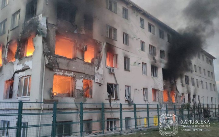 Rosja nie zaprzestaje ataków na miasta Ukrainy