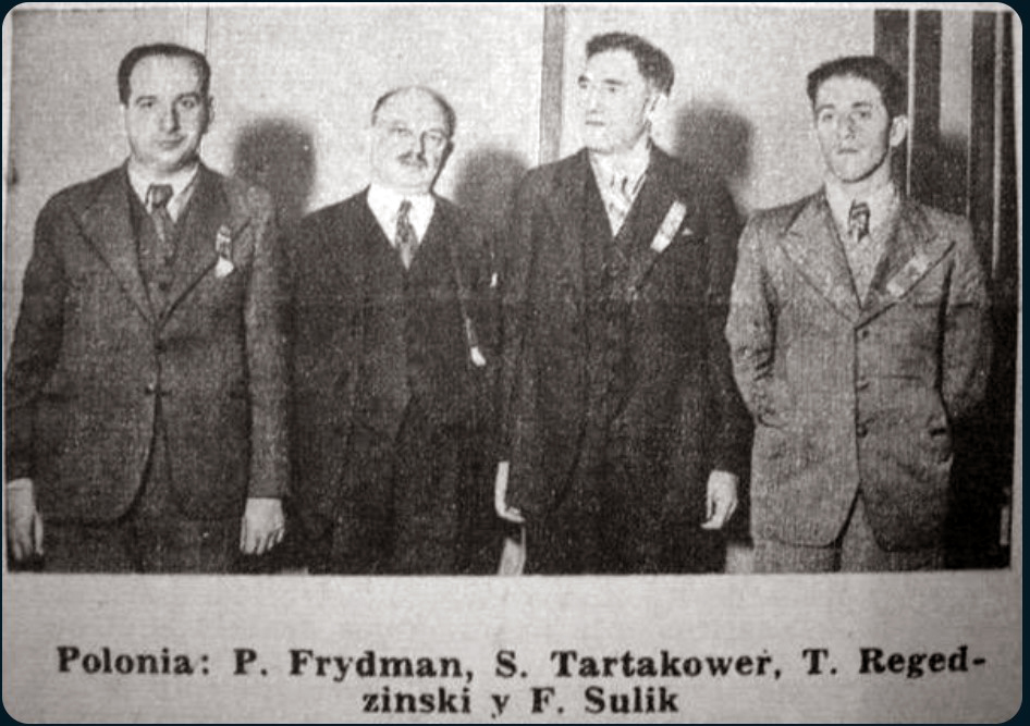 Galeria wybitnych lwowskich szachistów. Część 2