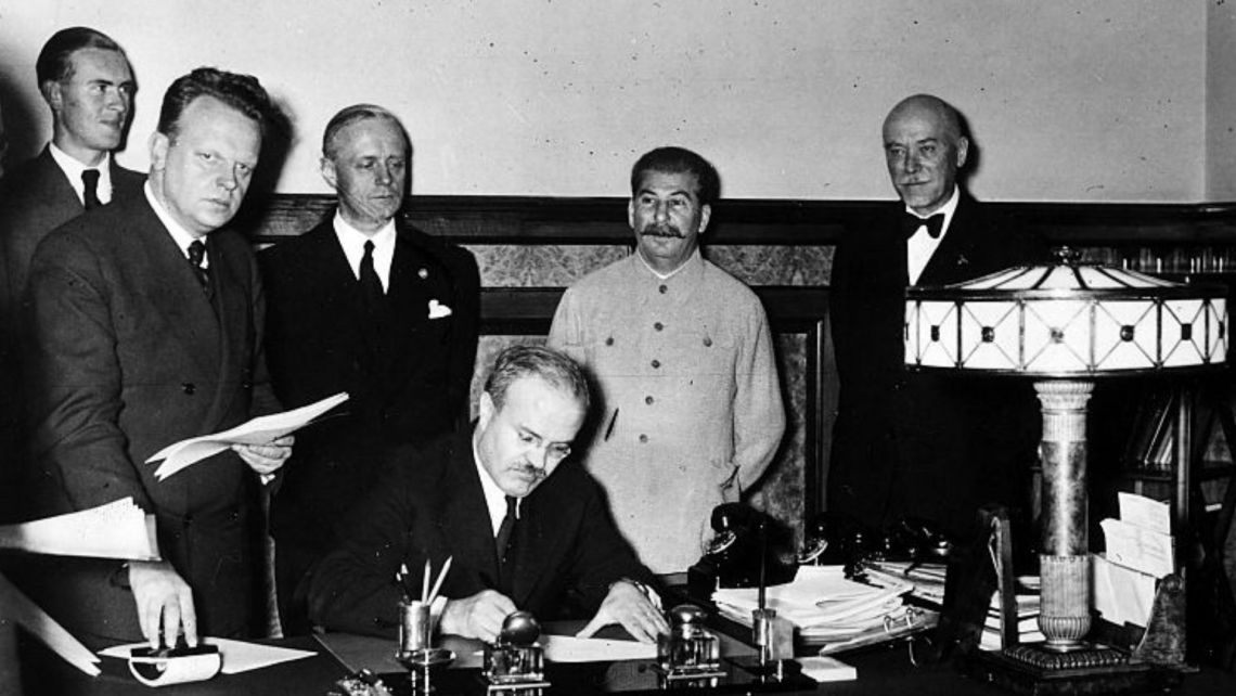 Pakt Ribbentrop-Mołotow