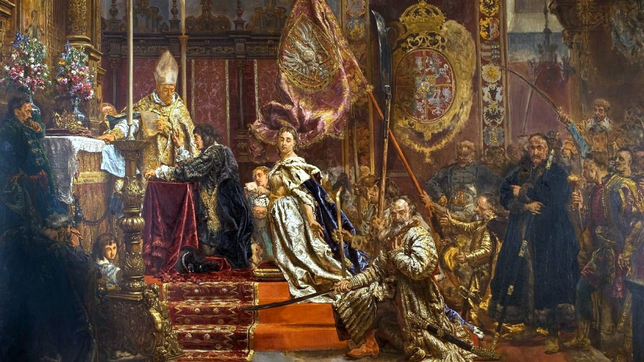 W 130. rocznicę prawykonania oratorium „Śluby Jana Kazimierza”