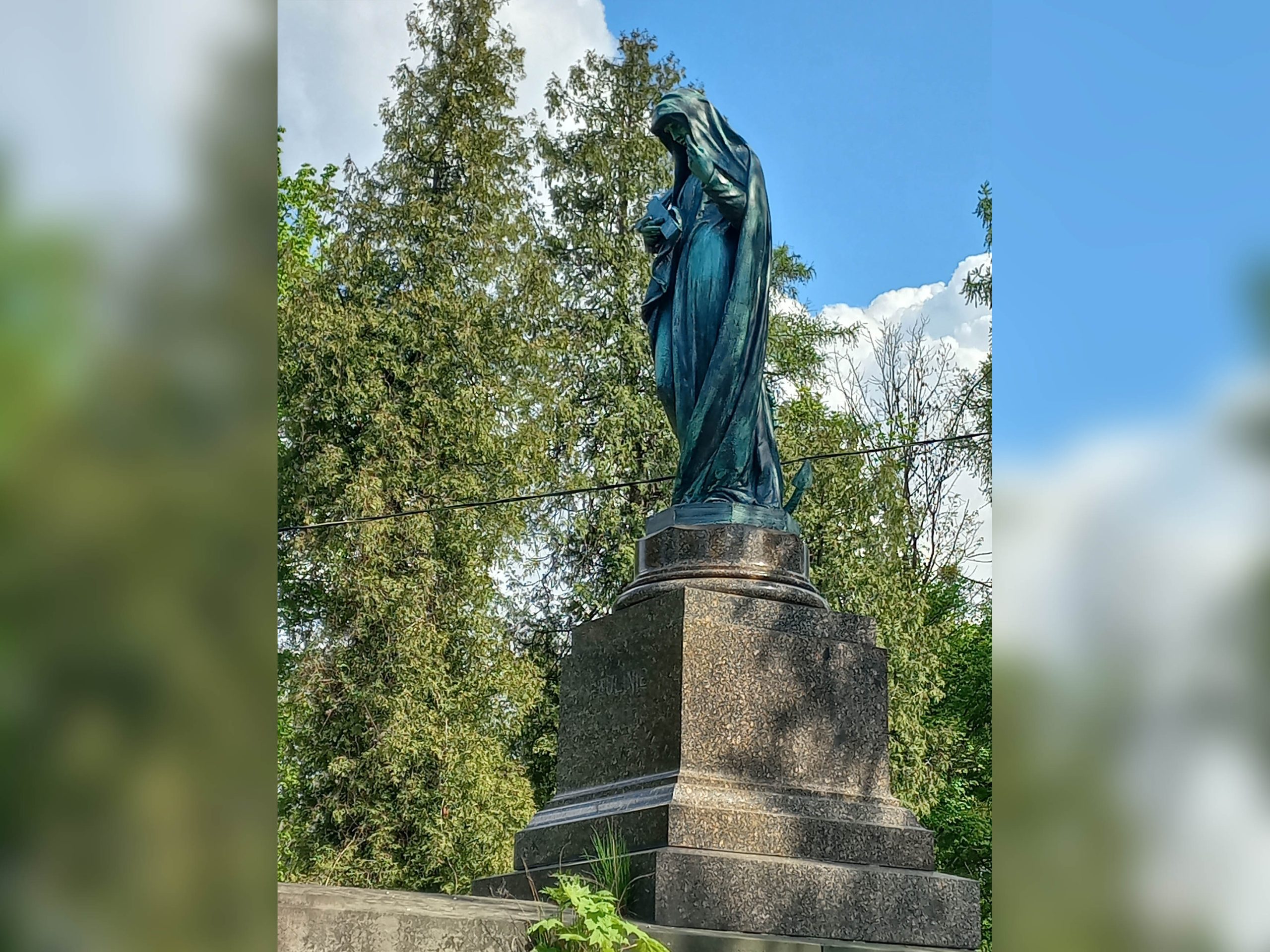 Groby powstańców styczniowych na Cmentarzu Łyczakowskim. Część 6
