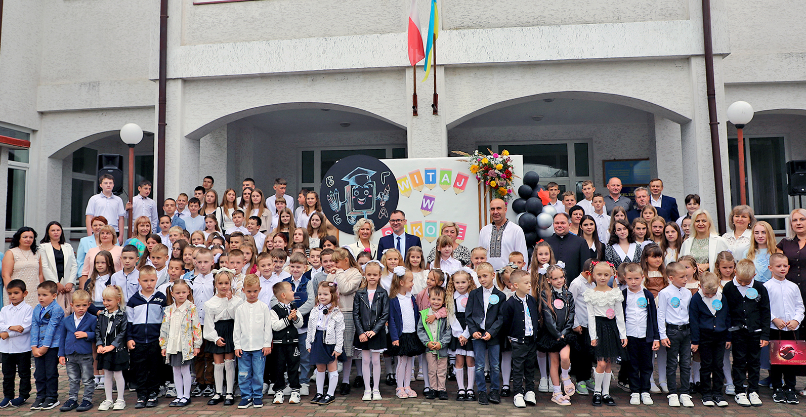 Kolejny rok szkolny w cieniu wojny