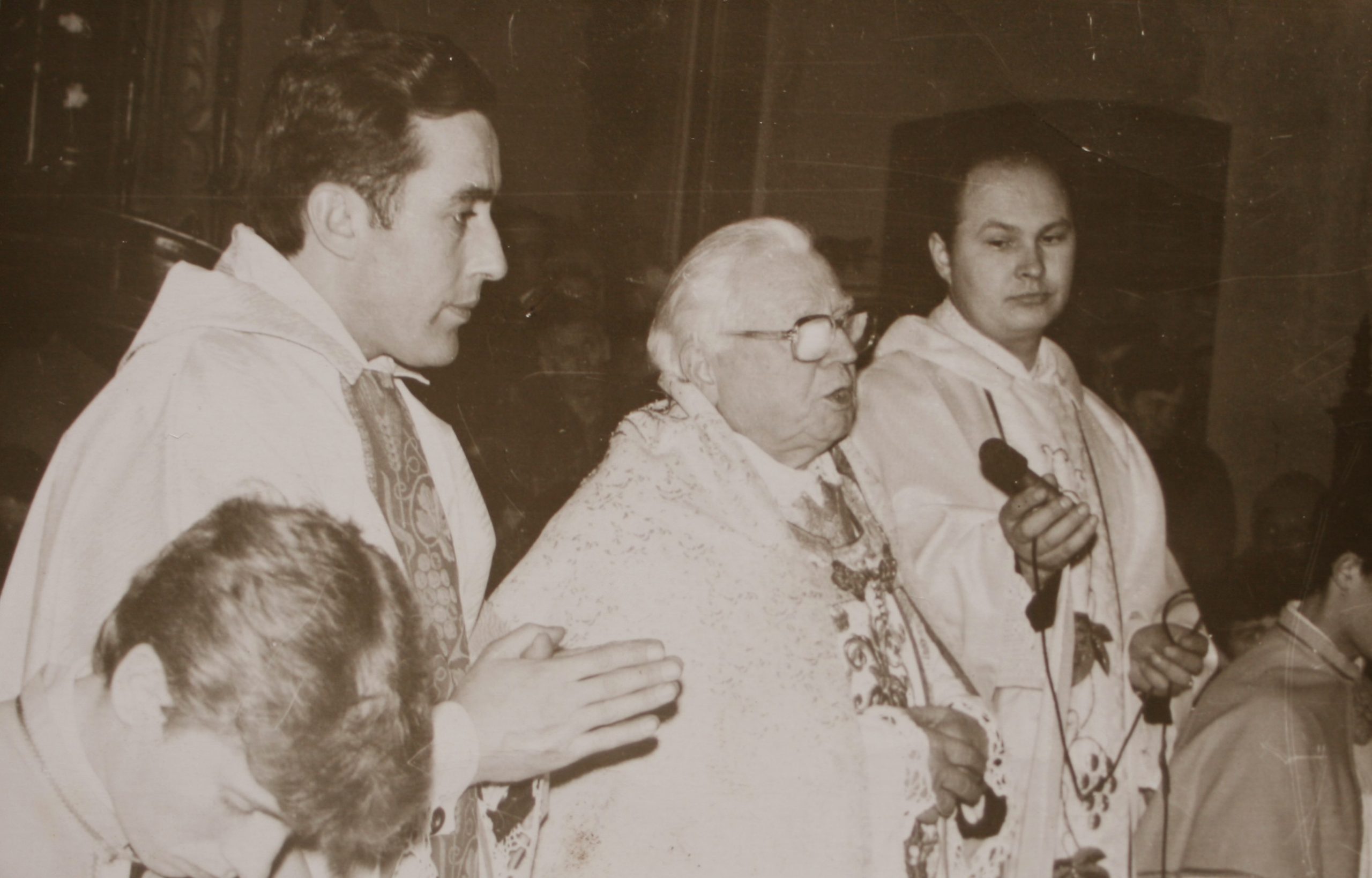 Biskupi pomocniczy archidiecezji lwowskiej za rządów abpa Mariana Franciszka Jaworskiego (1991–2008). Część 3