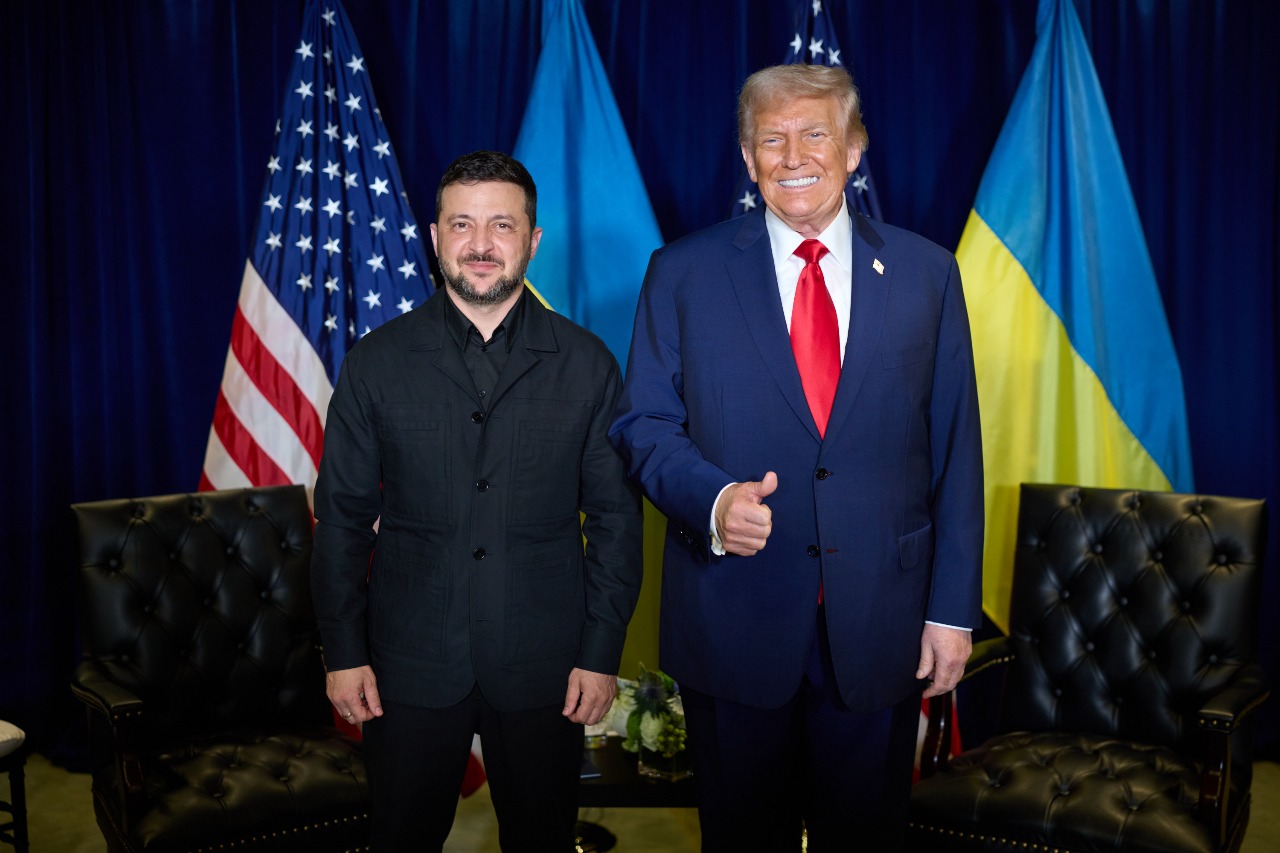 Spotkanie Trump–Zełenski na szczycie ONZ. Ukraina liczy na wsparcie USA