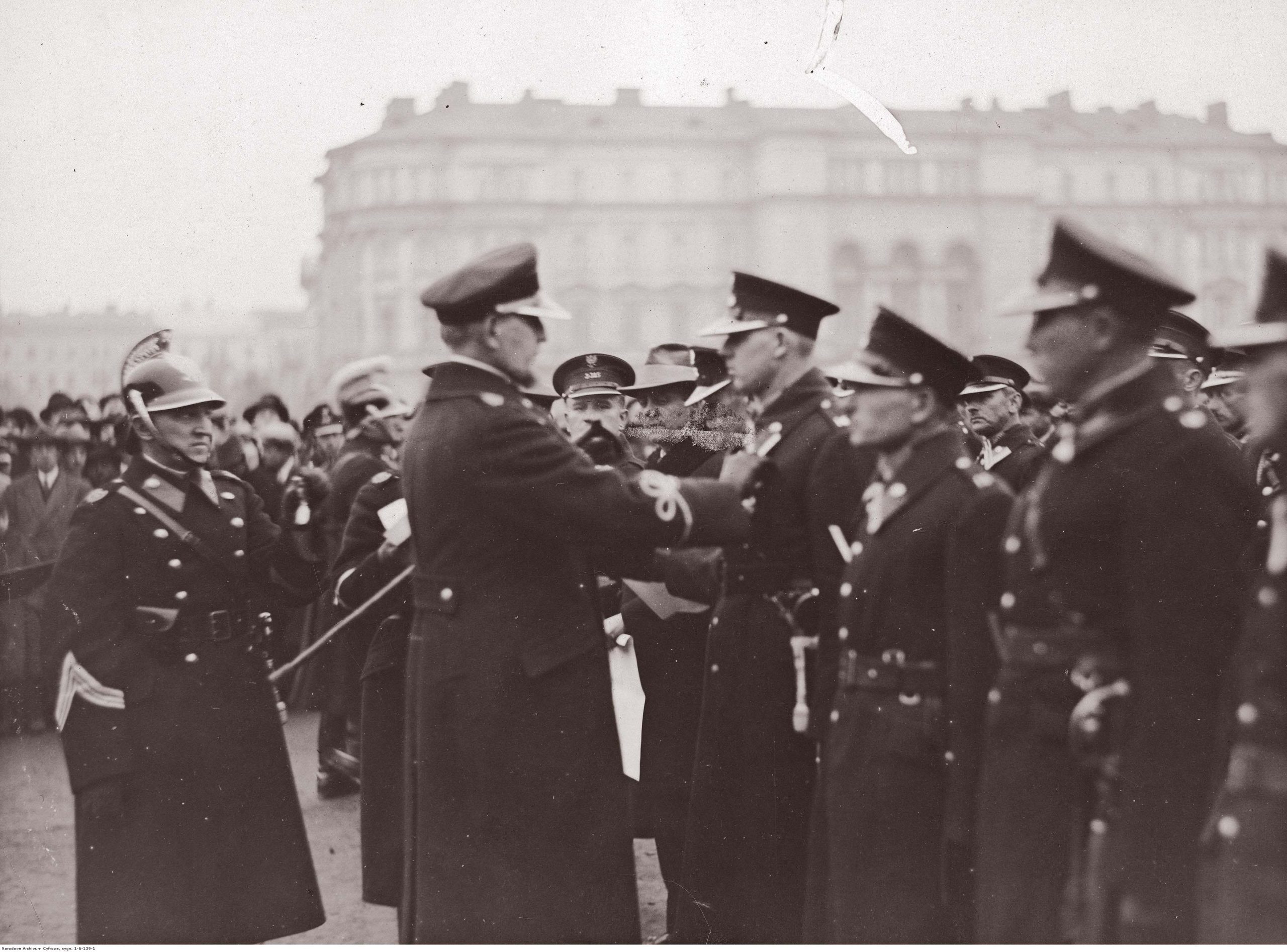 Słowo Polskie o aktualnościach lwowskich AD 1925