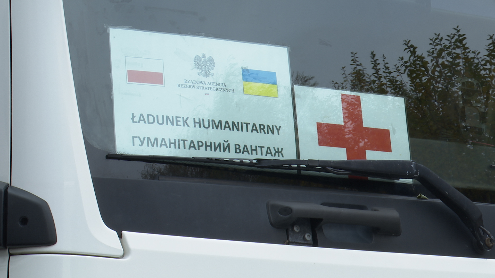 Polfa Tarchomin przekazała Ukrainie 30 tysięcy opakowań antybiotyku pediatrycznego