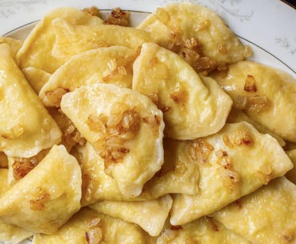 Pierogi. Przepisy na każdy smak