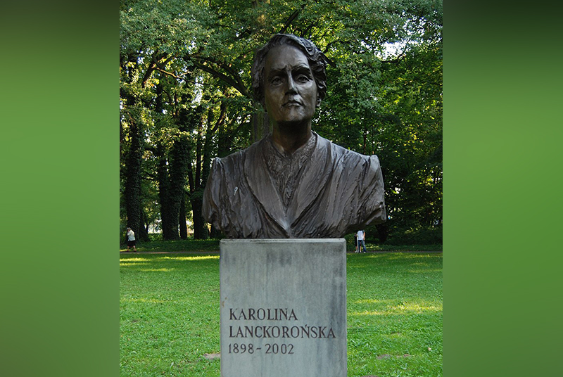 Wielka dama. Karolina Lanckorońska