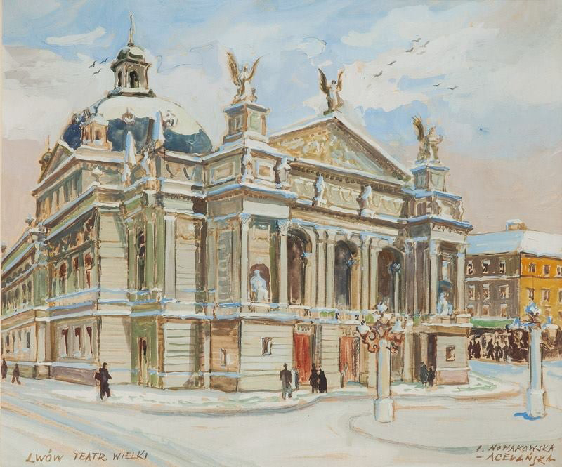 125-lecie Opery Lwowskiej. Część 4