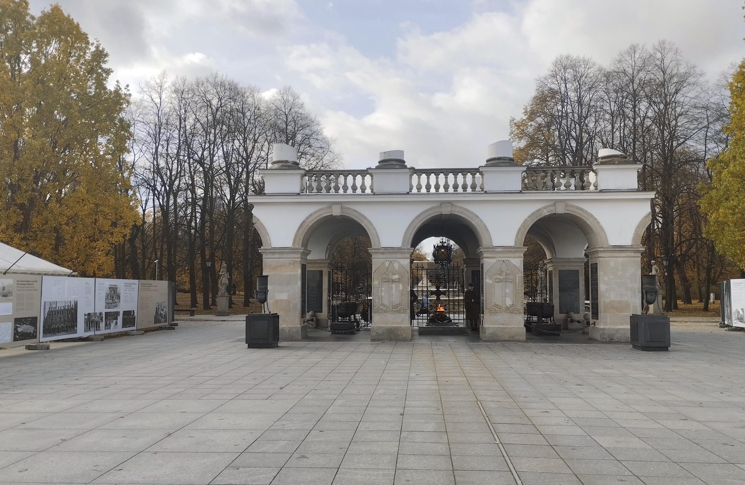 100. rocznica powstania Grobu Nieznanego Żołnierza
