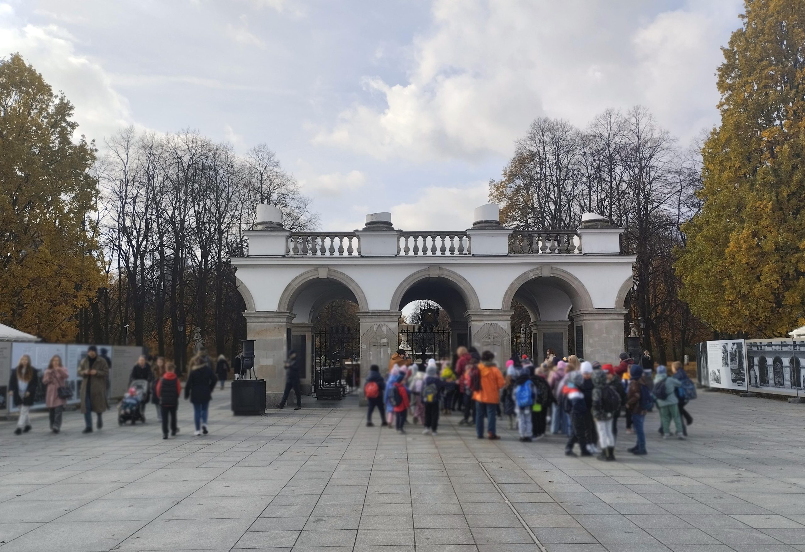 Akcja społeczna „Płomień pamięci”