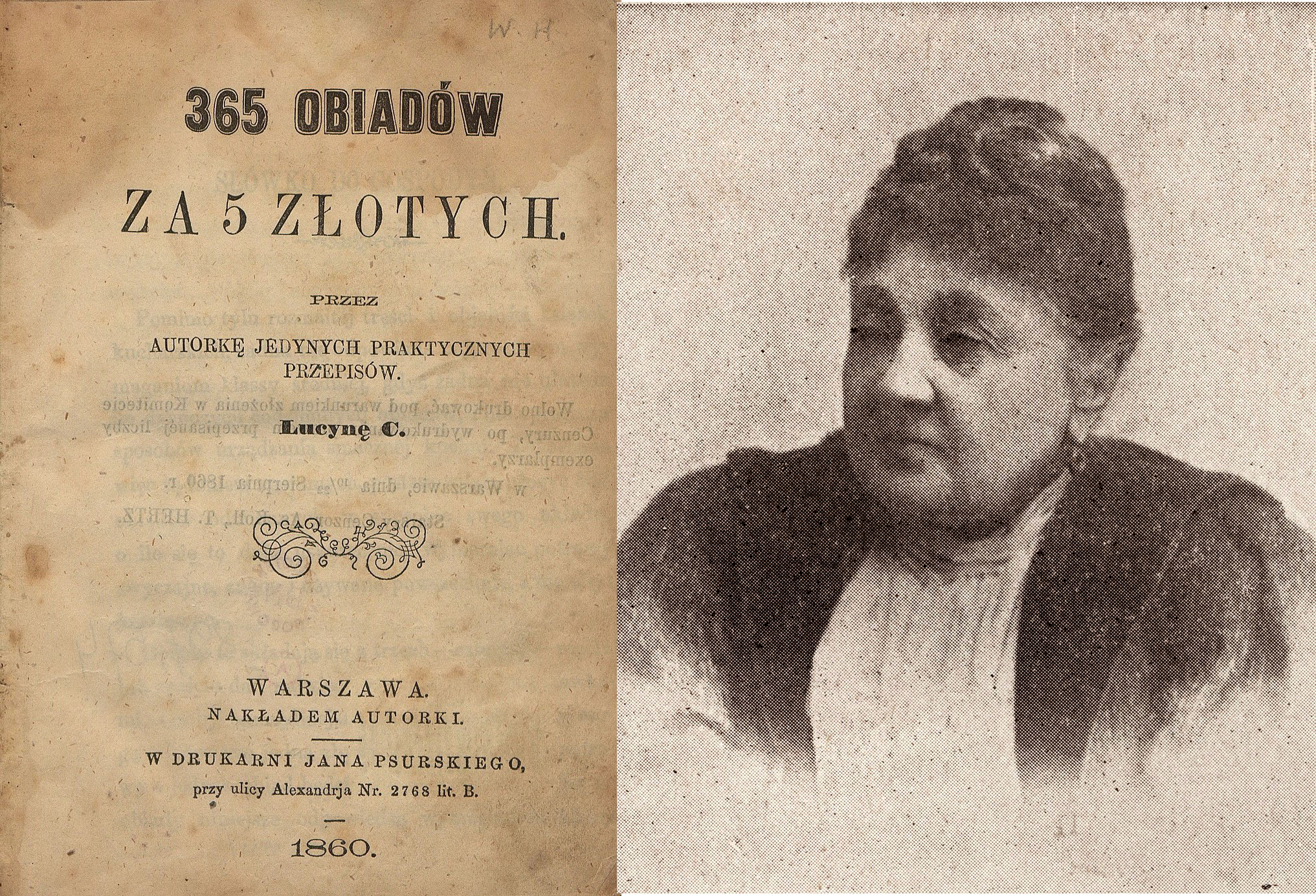 Lucyna Ćwierczakiewiczowa. Jedna z pierwszych blogerek w tematach gospodarstwa domowego