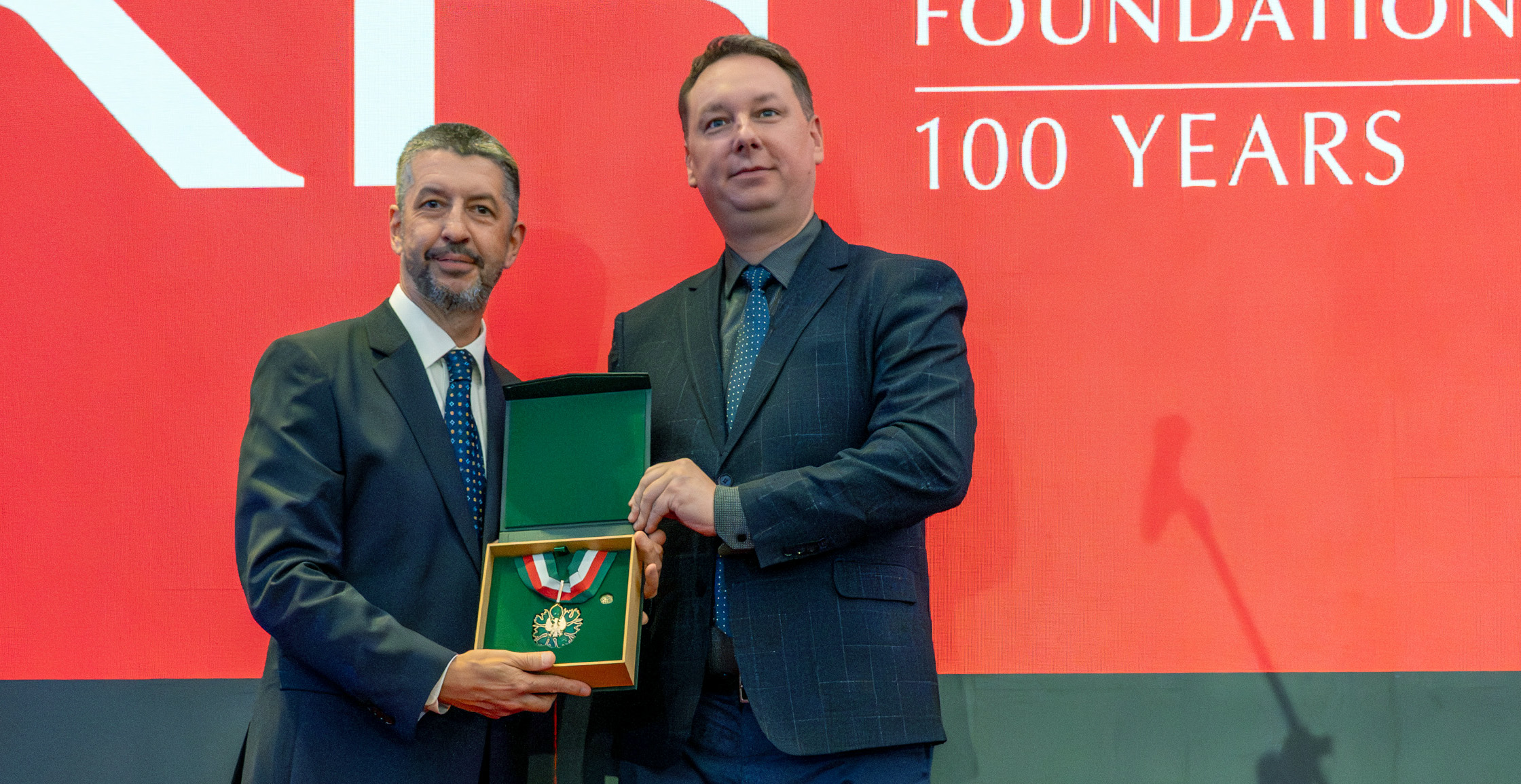 Złoty Medal „Zasłużony Kulturze Gloria Artis” dla Fundacji Kościuszkowskiej