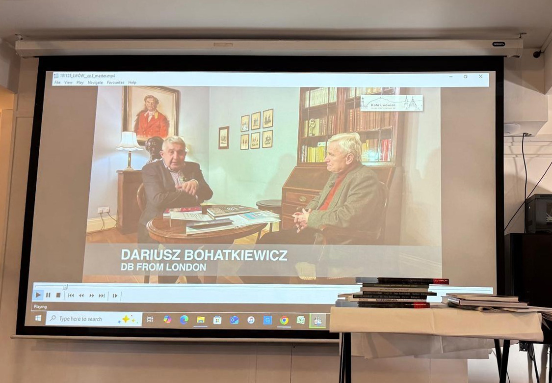 Lwów obecny w Londynie