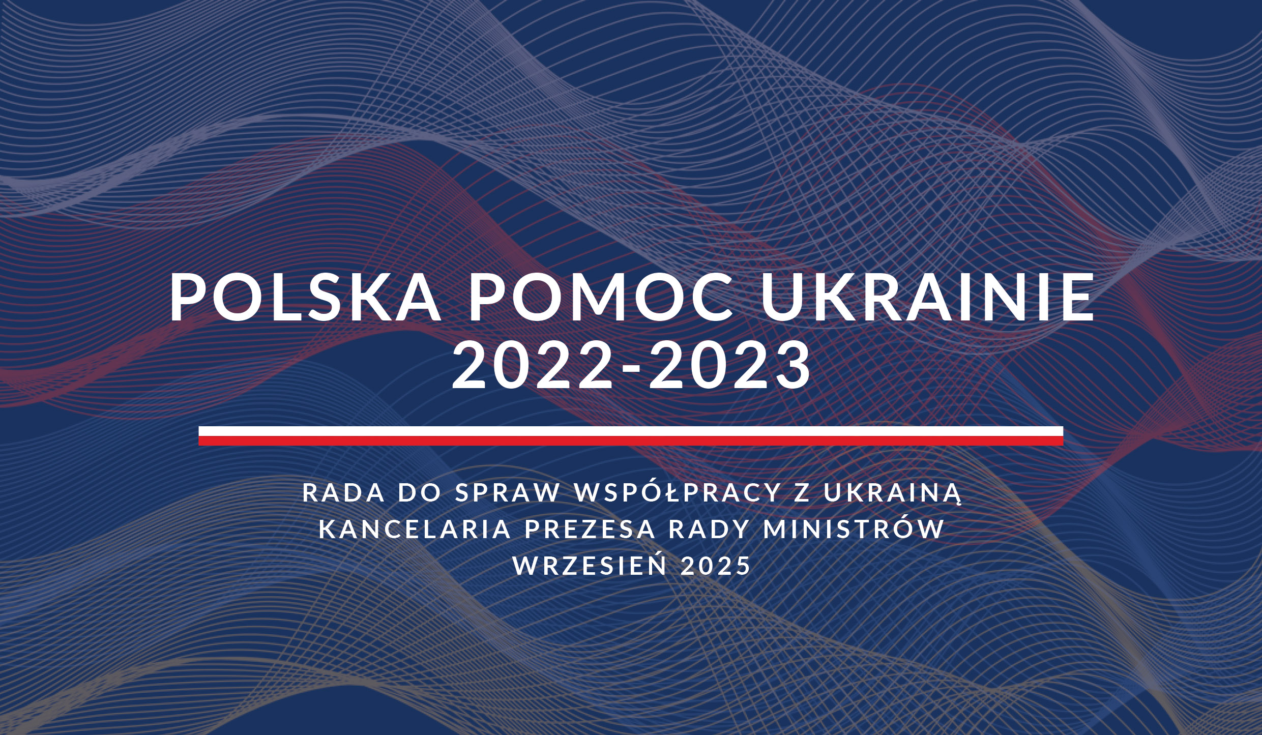 Polska pomoc Ukrainie 2022–2023: bezprecedensowa mobilizacja państwa i społeczeństwa