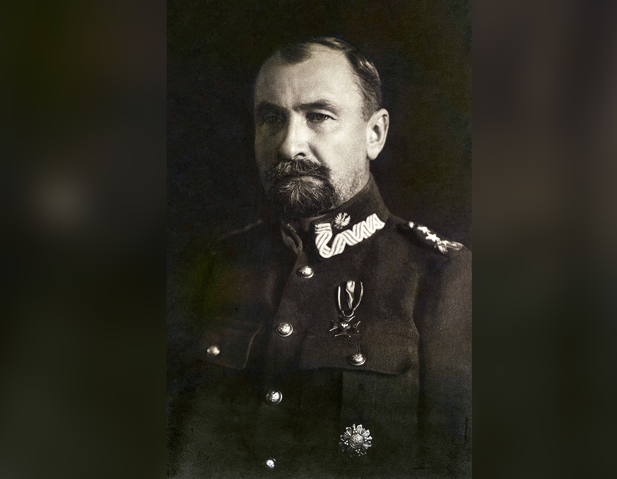 Tadeusz Rozwadowski. Lwowianie tłumnie go żegnali