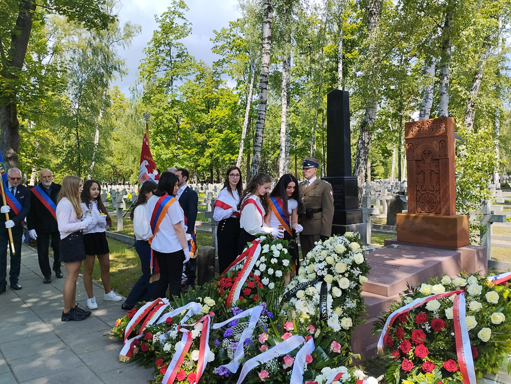 Odnaleziony grób symbolicznej matki polskich żołnierzy