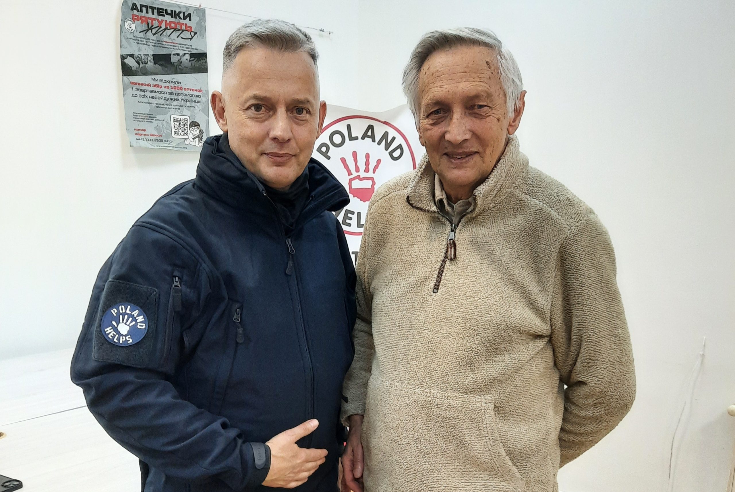 Jerzy Jurczyński – Honorowy Ambasador Miasta Charkowa w Polsce