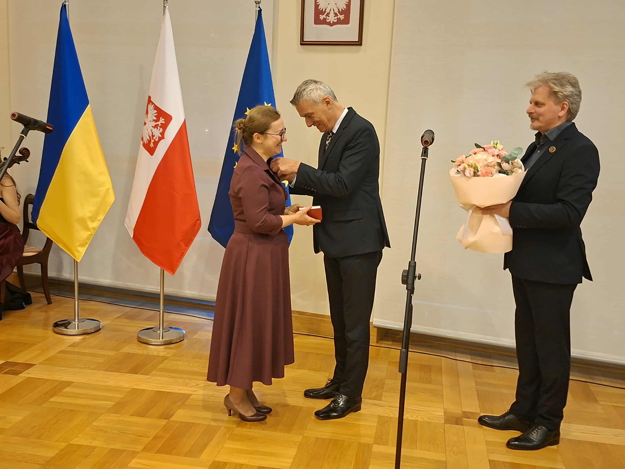 Spotkanie w Konsulacie Generalnym RP we Lwowie