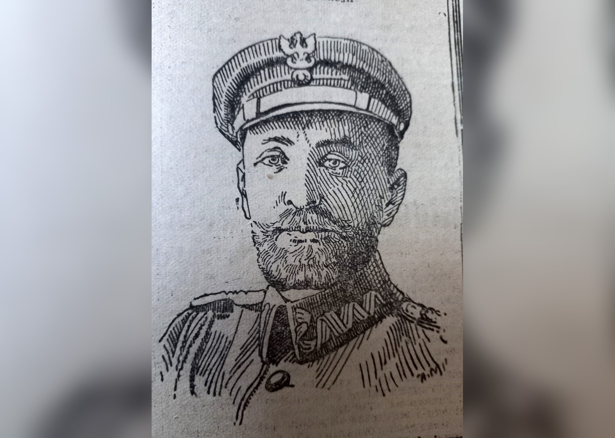 Generał broni Tadeusz Rozwadowski – wybitny dowódca wojskowy, patriota, obrońca Ojczyzny. Część 1