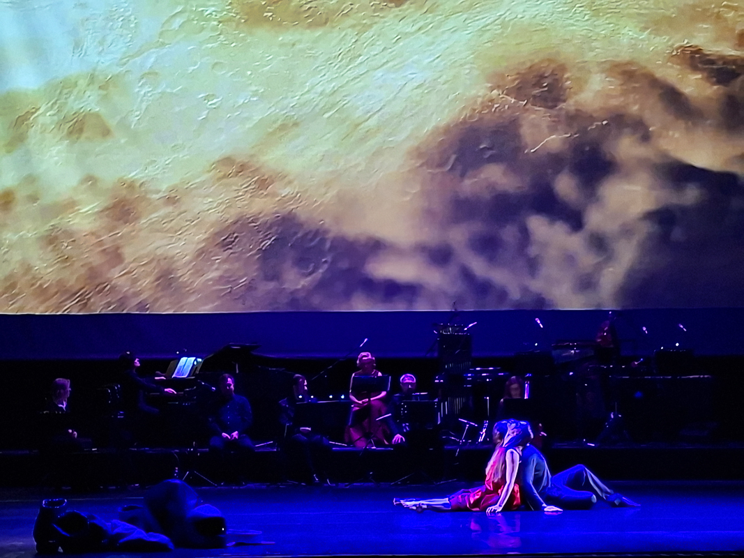 Lwowska premiera spektaklu muzycznego „Solaris”