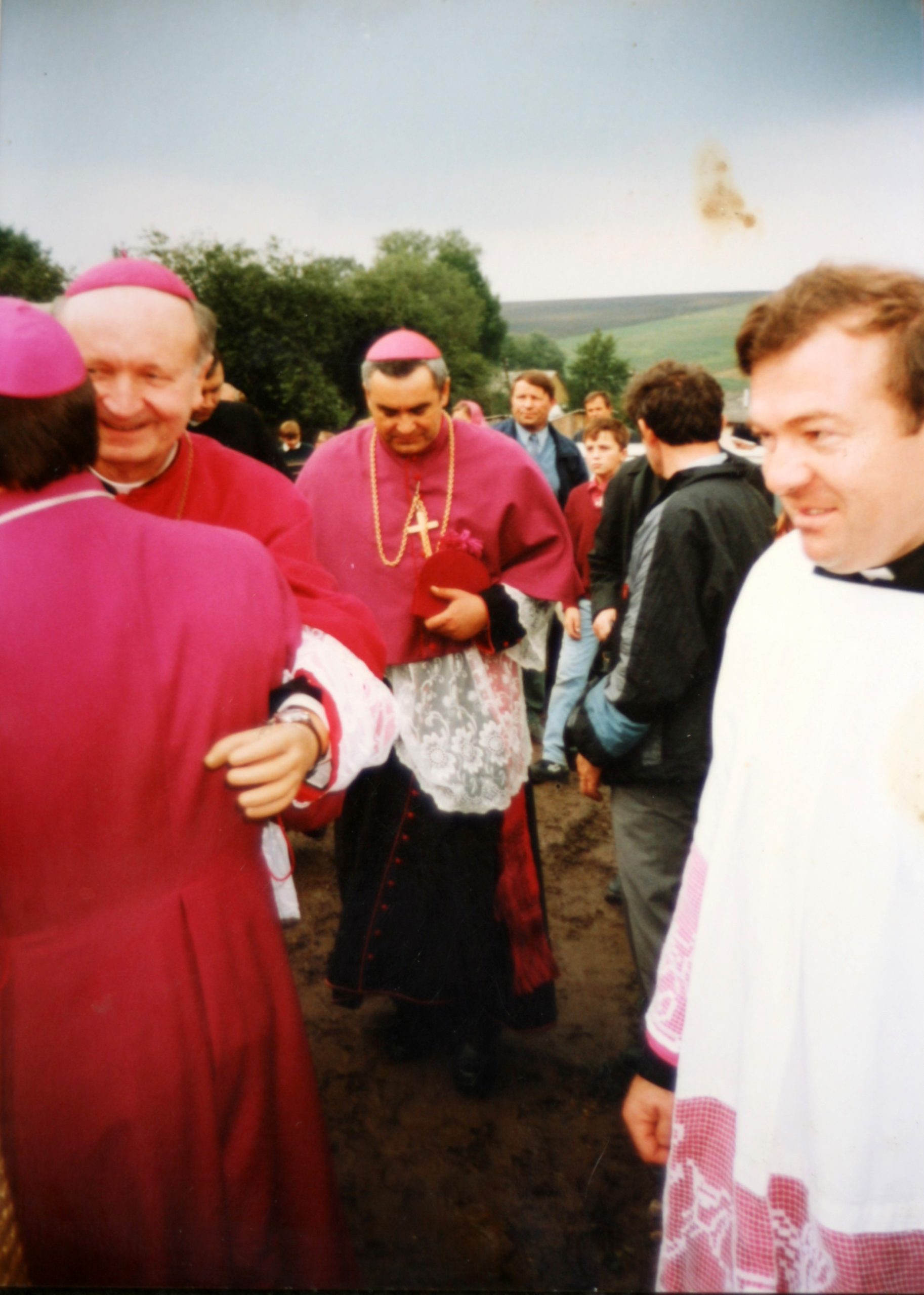 Biskupi pomocniczy archidiecezji lwowskiej za rządów abpa Mariana Franciszka Jaworskiego (1991-2008). Część 6