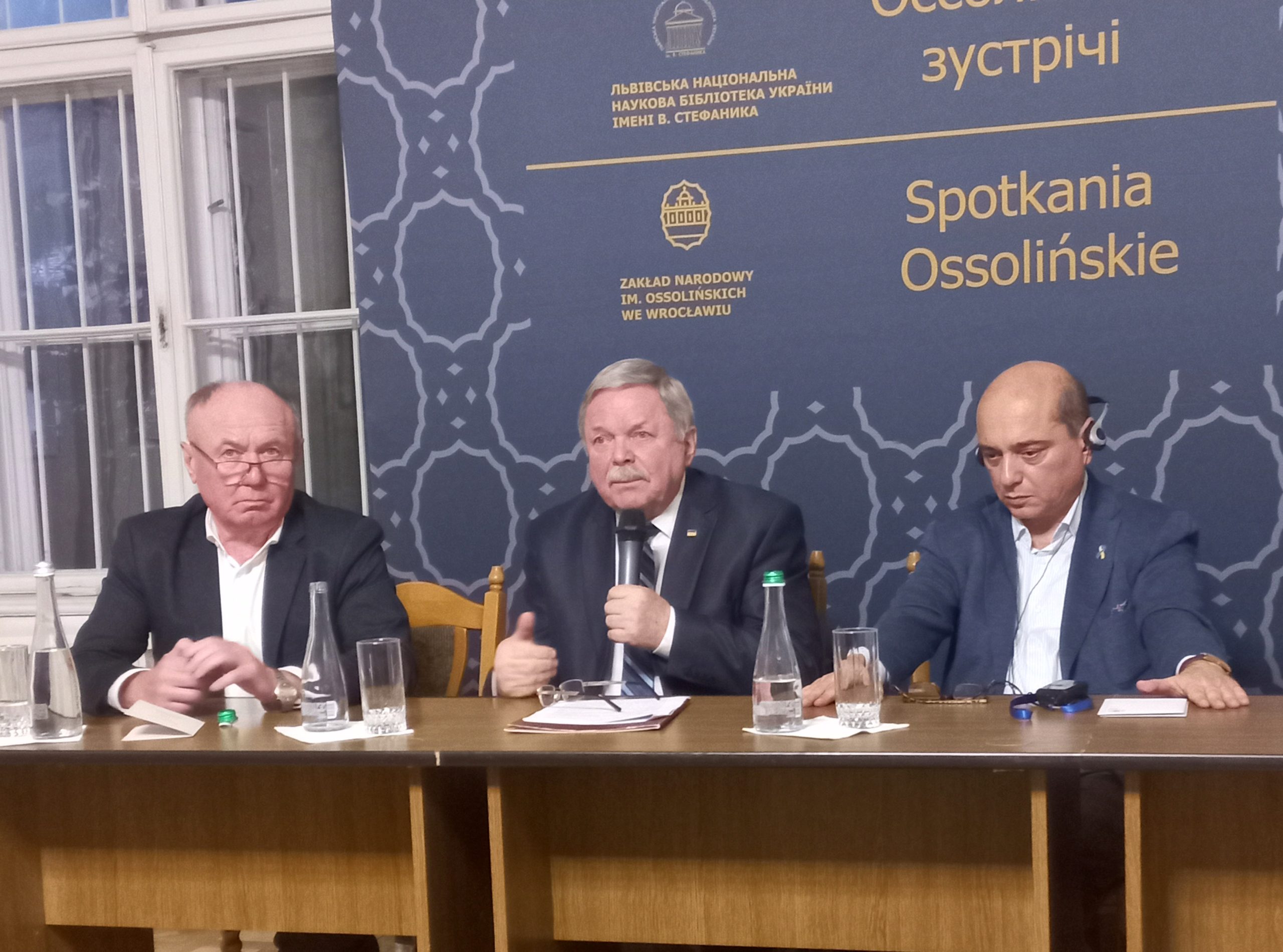 108. Spotkanie Ossolińskie