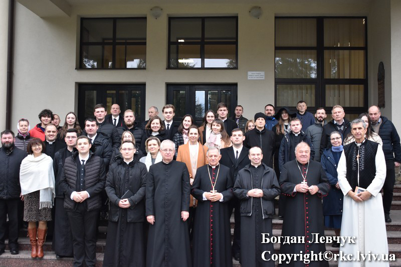 Sympozjum Teologiczno-Pastoralne „Dziedzictwo Metropolii Lwowskiej 650 lat od jej powstania”