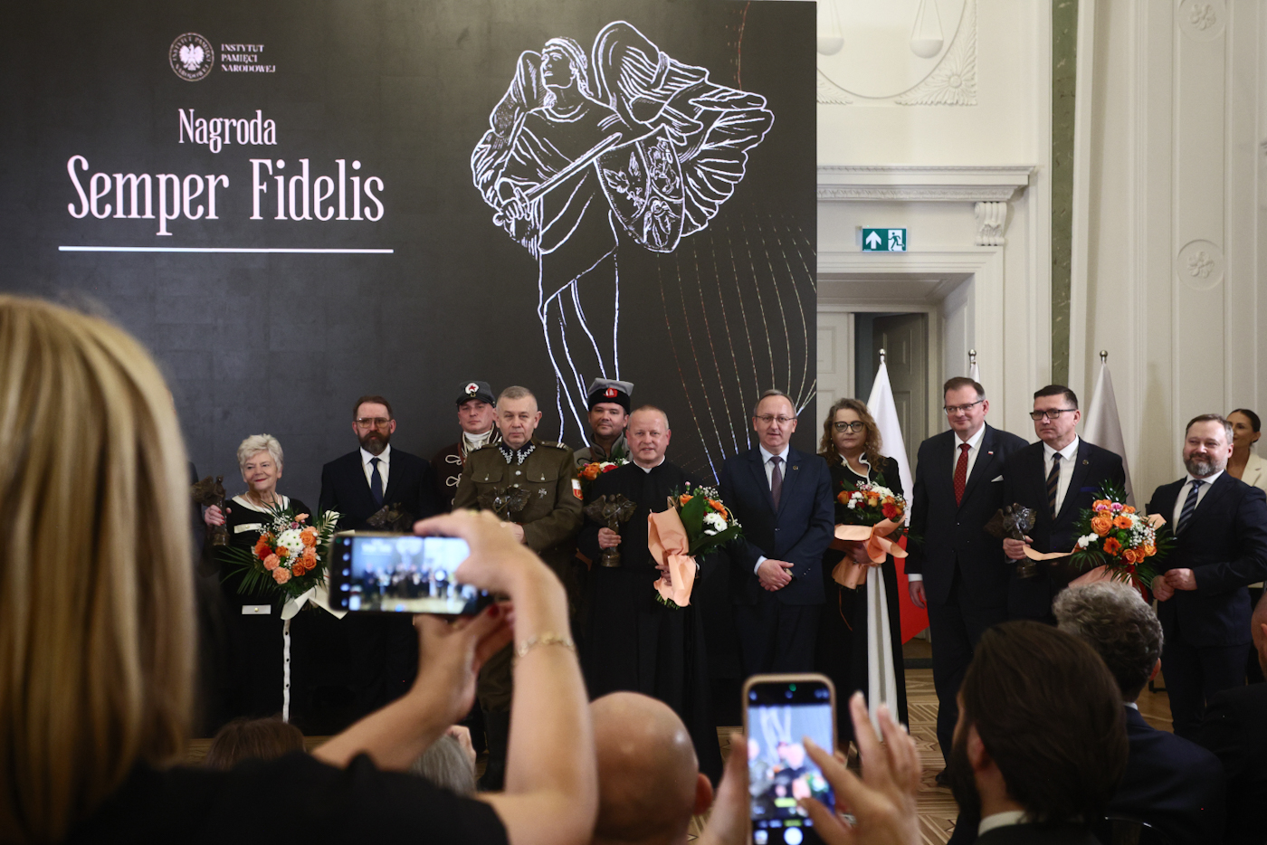 Poznaliśmy laureatów Nagrody IPN „Semper Fidelis”