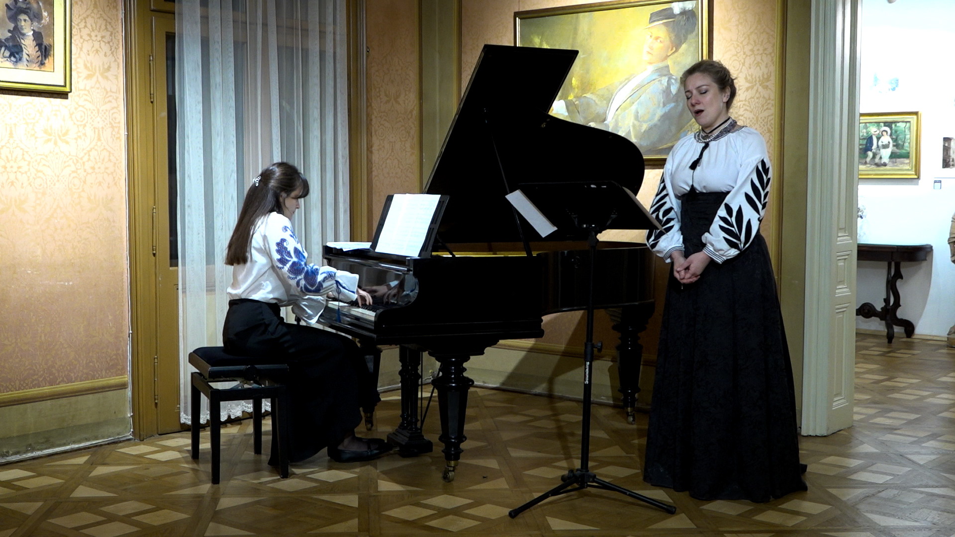 Muzyka – bezpieczna broń w walce o wolność
