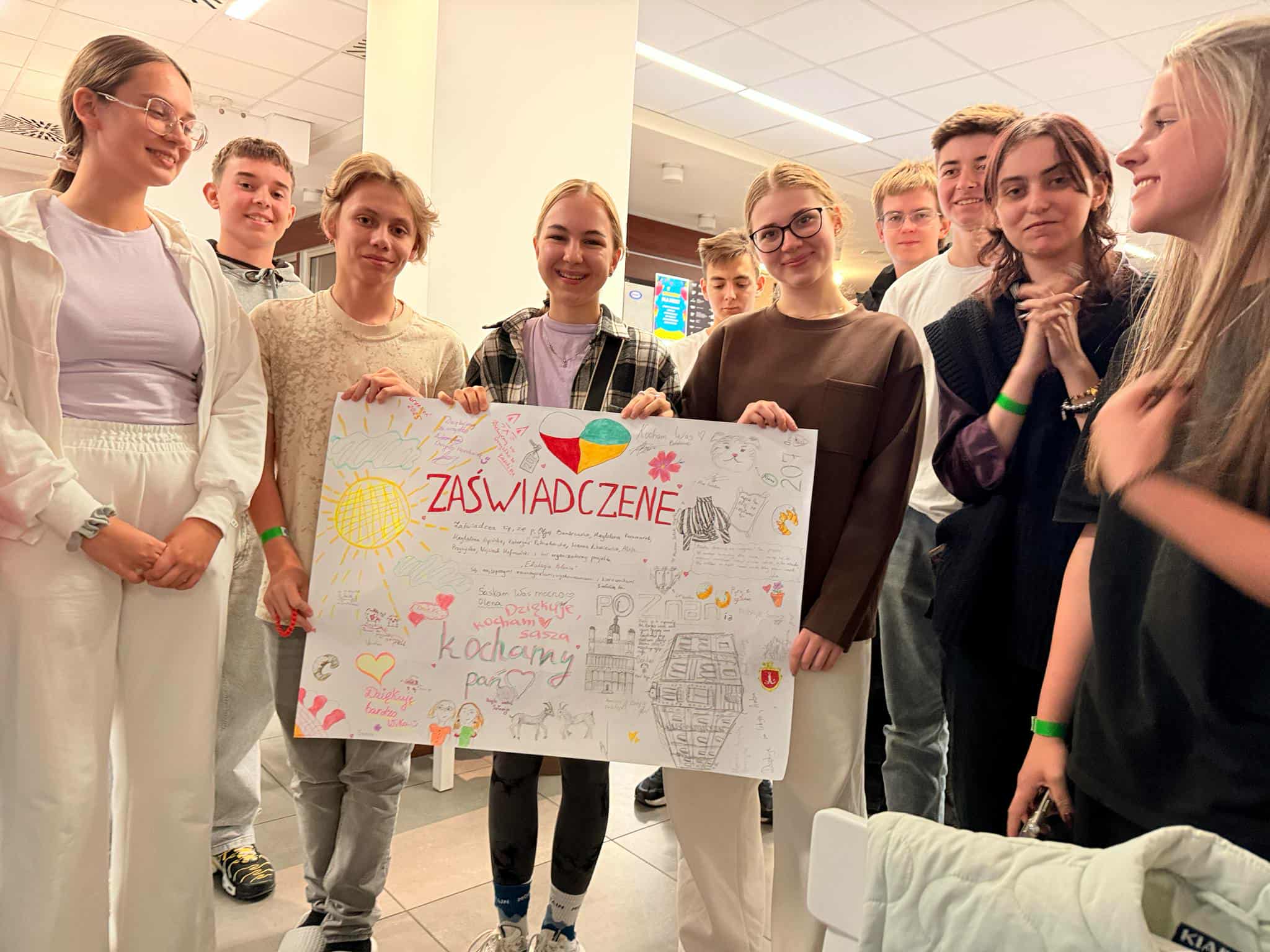 EDUKACJA – POLONIA: pierwszy etap – kurs online