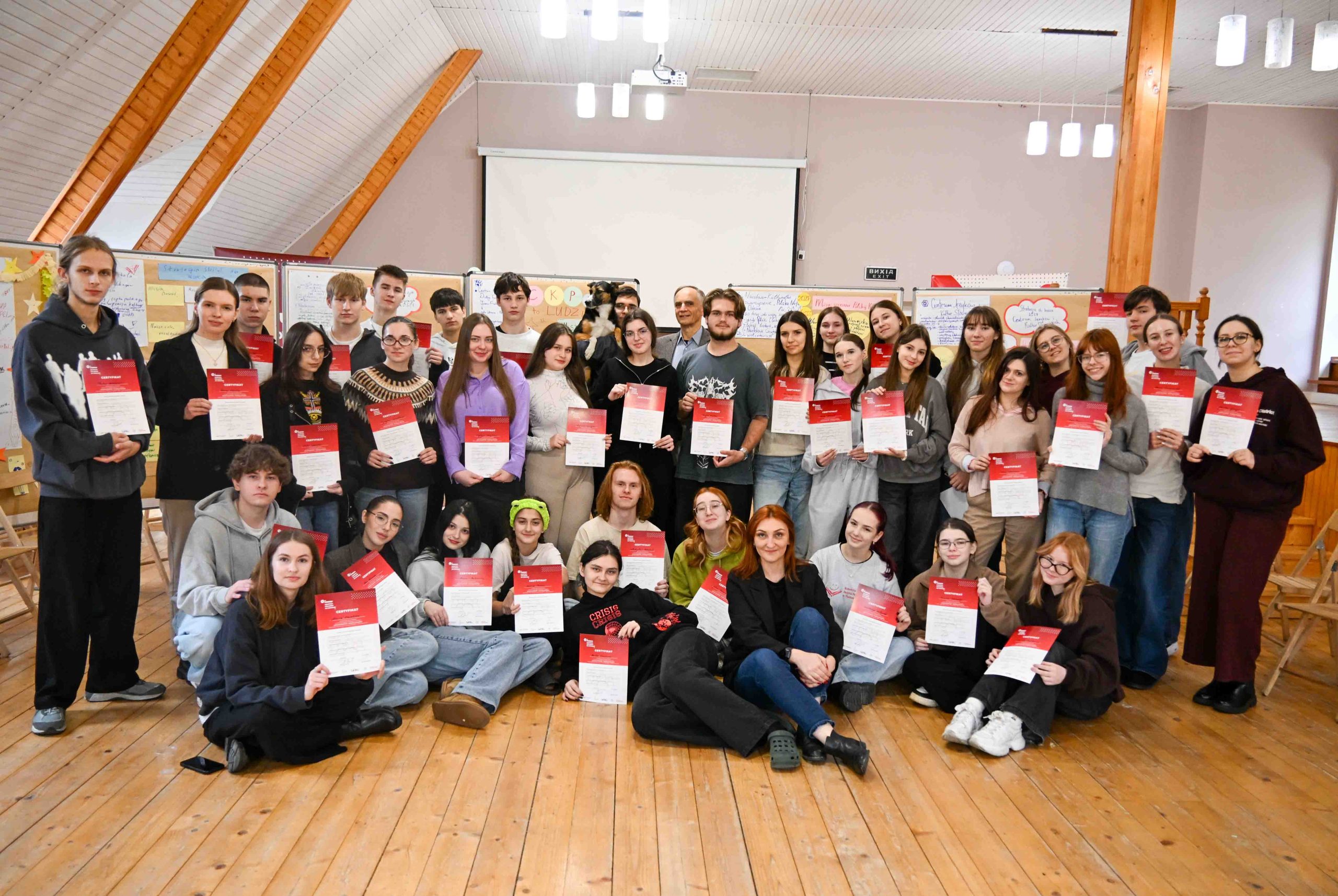 Jubileuszowe 10 Forum Młodych Polaków na Ukrainie