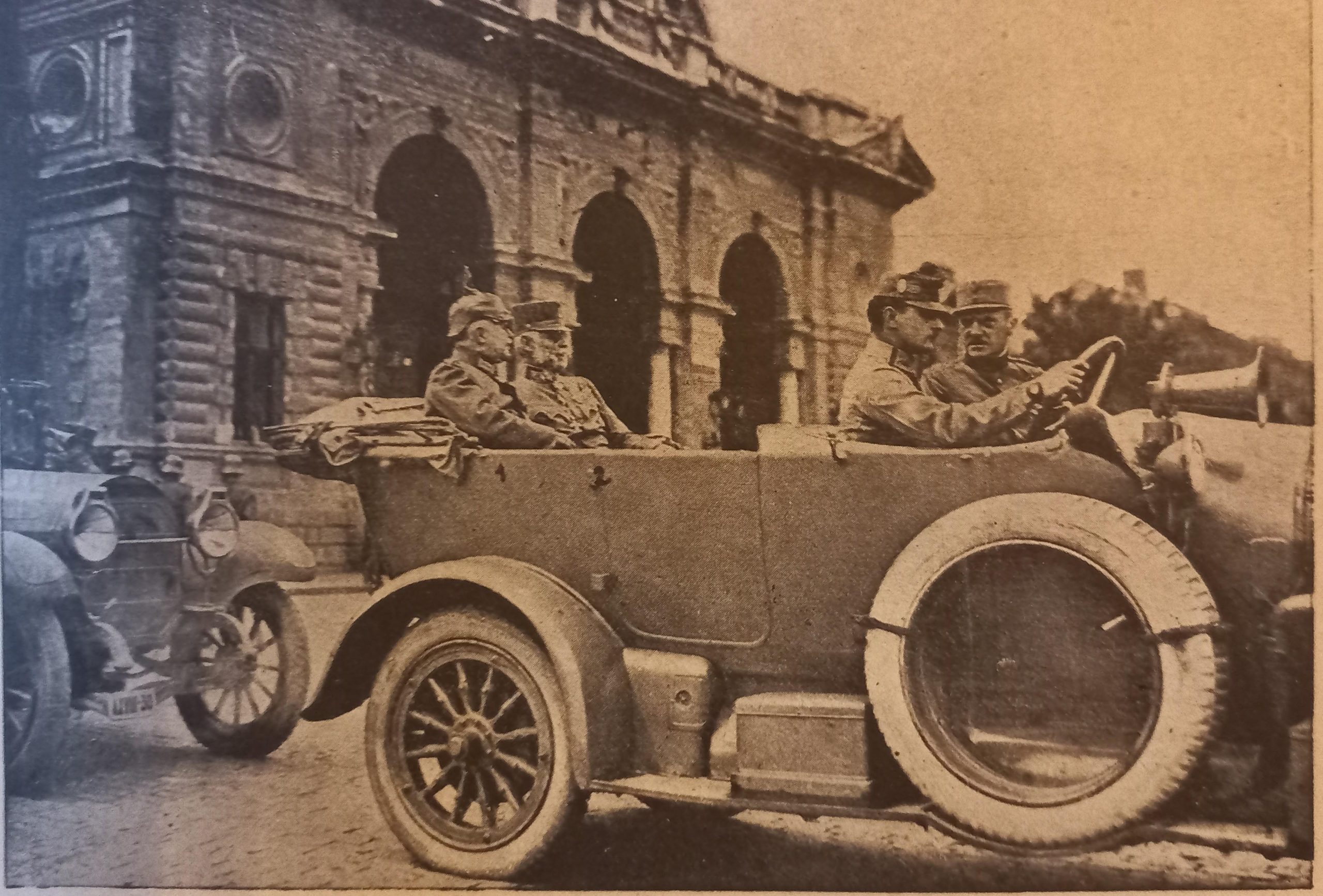 Lwów. Sierpień 1918 roku. Samobójstwo czy wyrafinowane morderstwo? Część 1