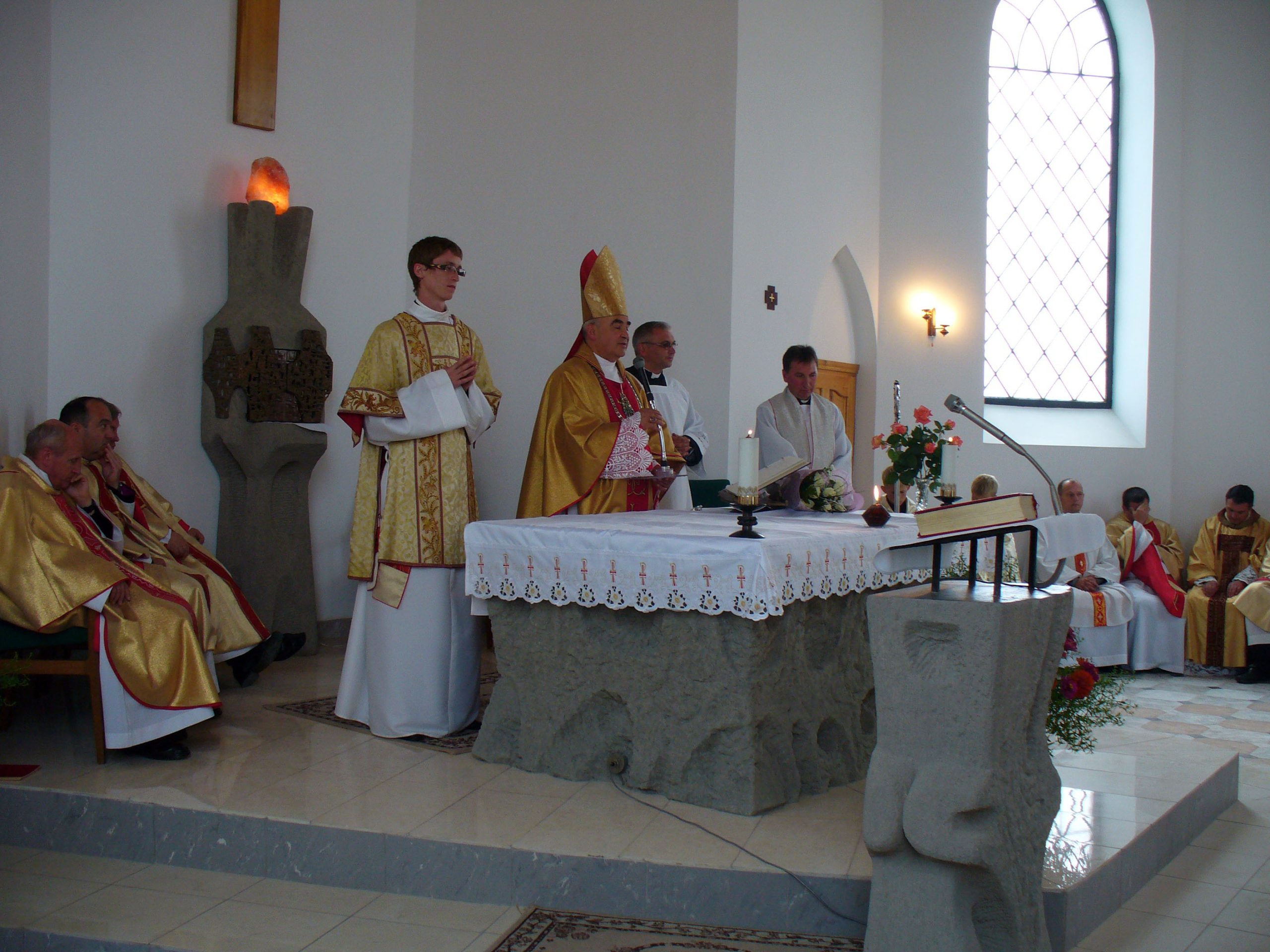 Biskupi pomocniczy archidiecezji lwowskiej za rządów abpa Mariana Franciszka Jaworskiego (1991–2008). Część 7