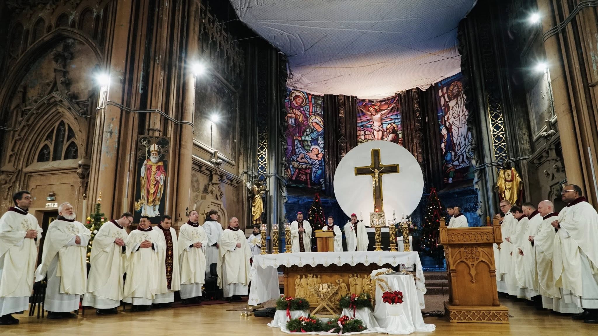 Kościół św. Mikołaja w Kijowie przekazany parafii na 50 lat