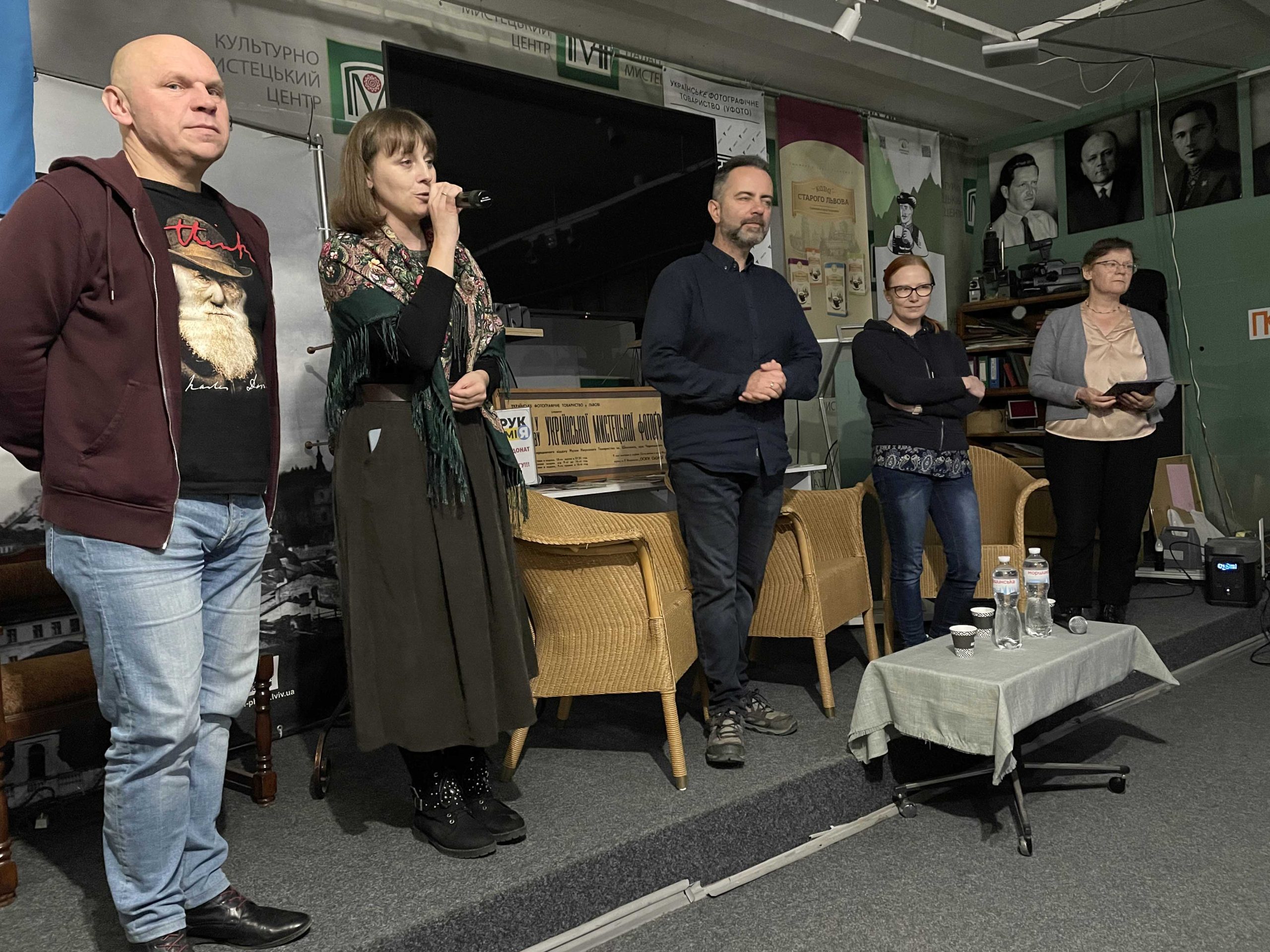 Spotkania z pisarzami pogranicza