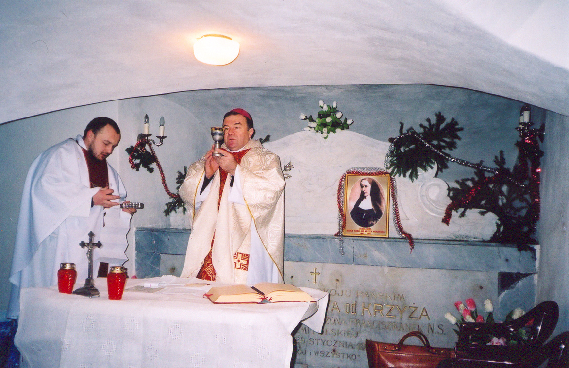 Biskupi pomocniczy archidiecezji lwowskiej za rządów abpa Mariana Franciszka Jaworskiego (1991–2008). Część 9