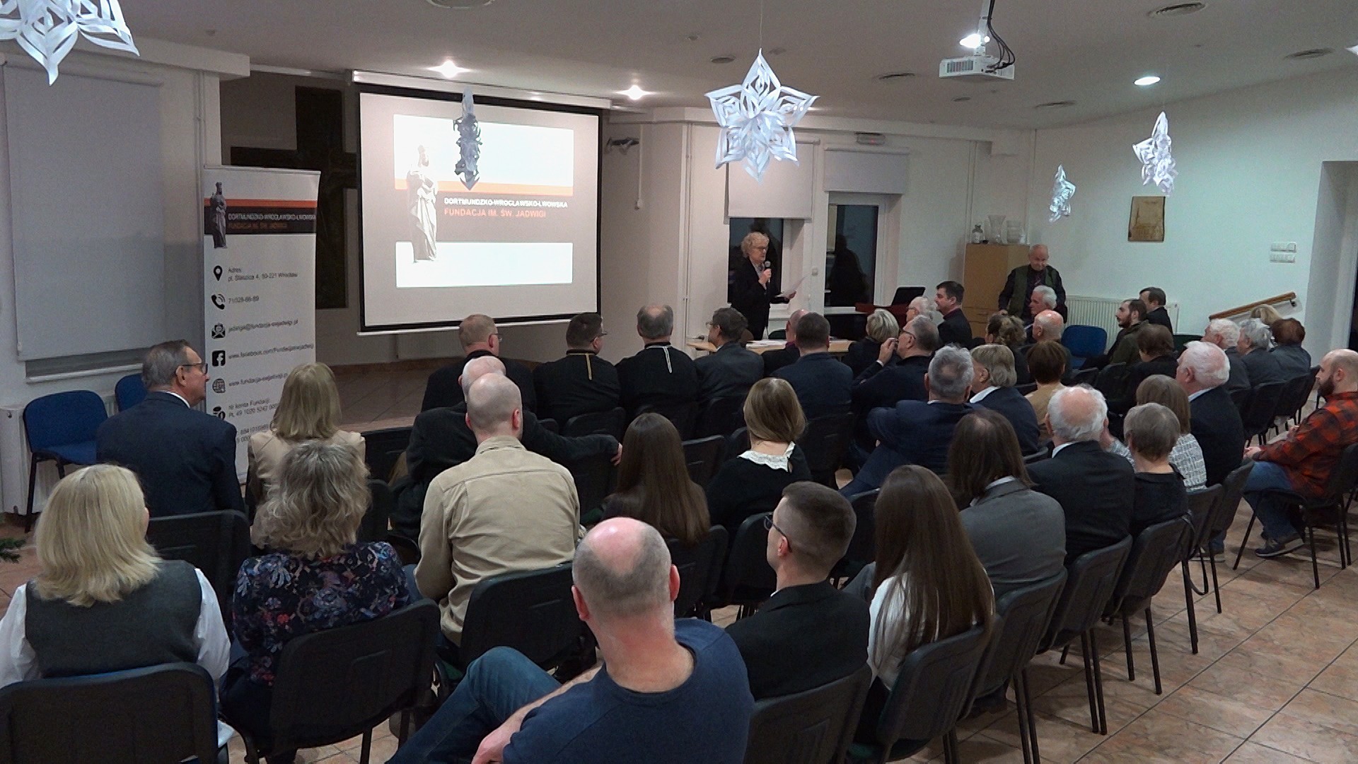 Roczne podsumowanie działalności Fundacji im. Św. Jadwigi