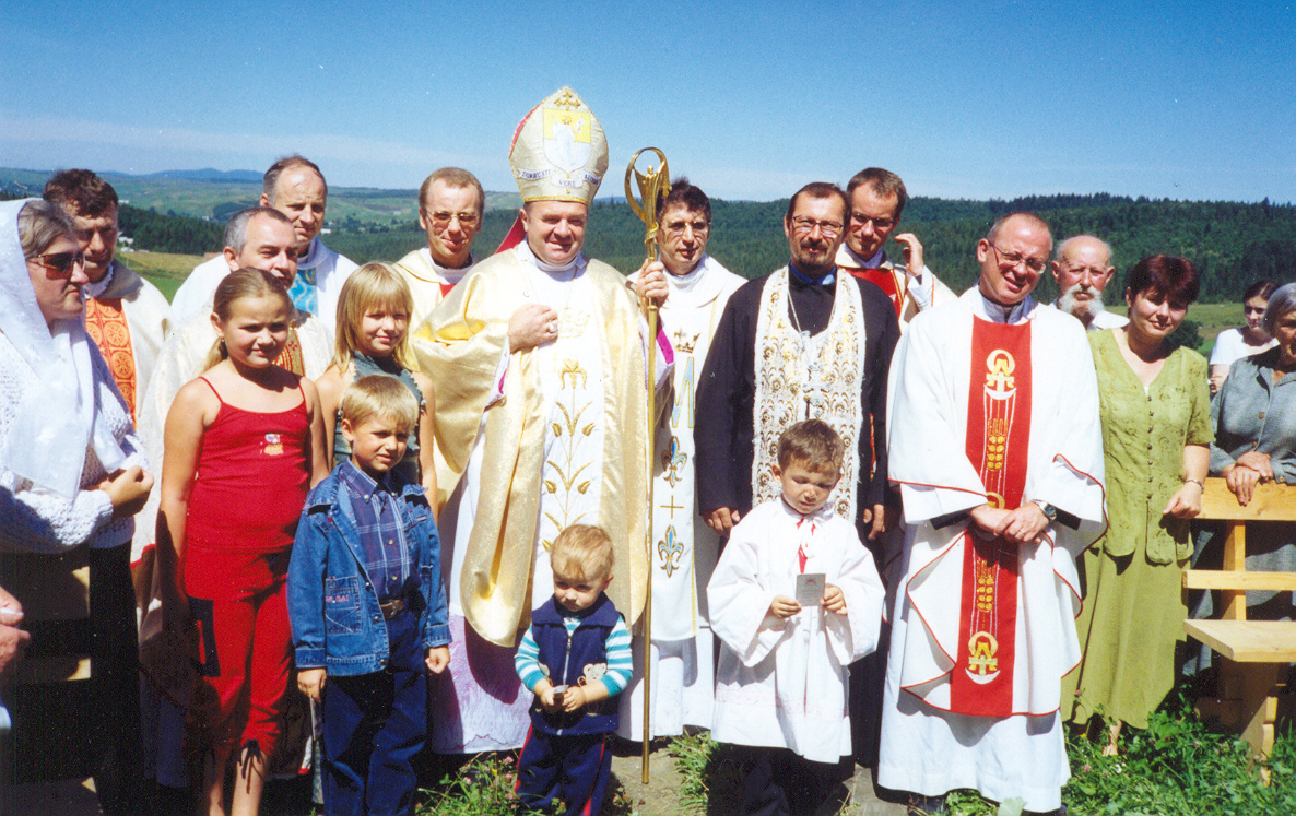 Biskupi pomocniczy archidiecezji lwowskiej za rządów abpa Mariana Franciszka Jaworskiego (1991–2008). Część 10