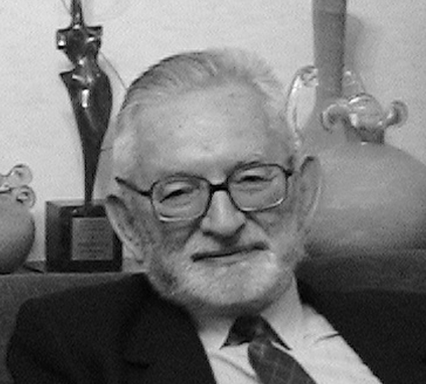 Odszedł wielki lwowianin prof. Oskar Czarnik