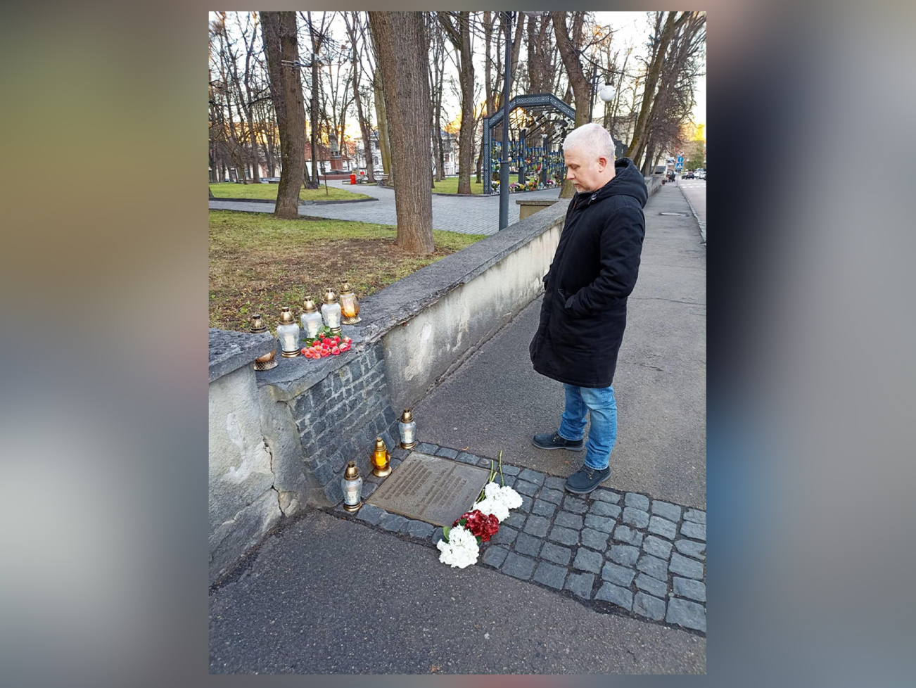 Drohobycz: przypadek nierozwiązany