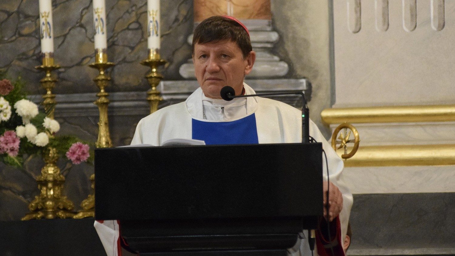 Bp Skomarowski dziękuje Polakom za wsparcie i hojność
