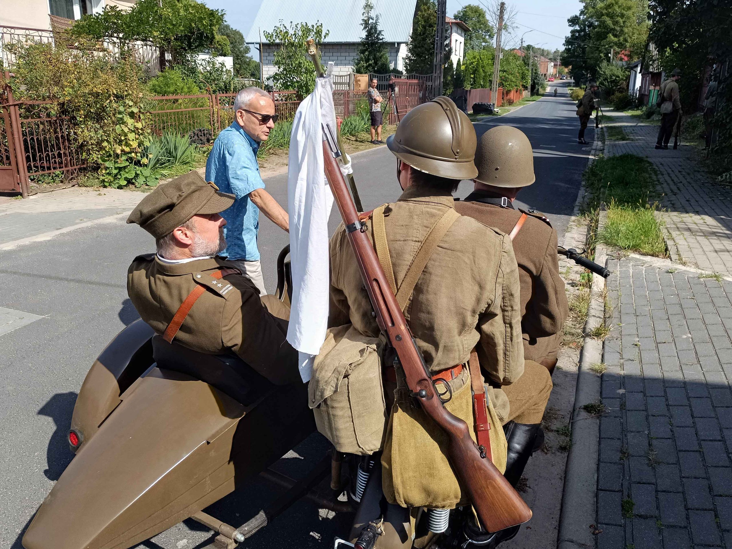 Pomysł na film „Lwów 1939”