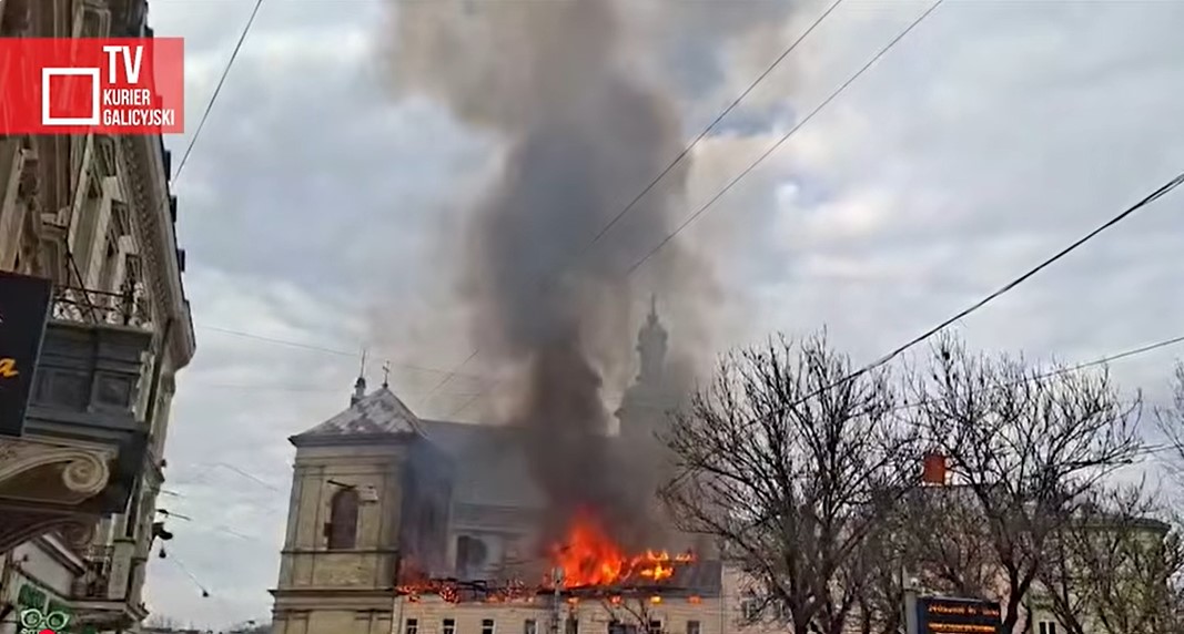 Polska linia frontu