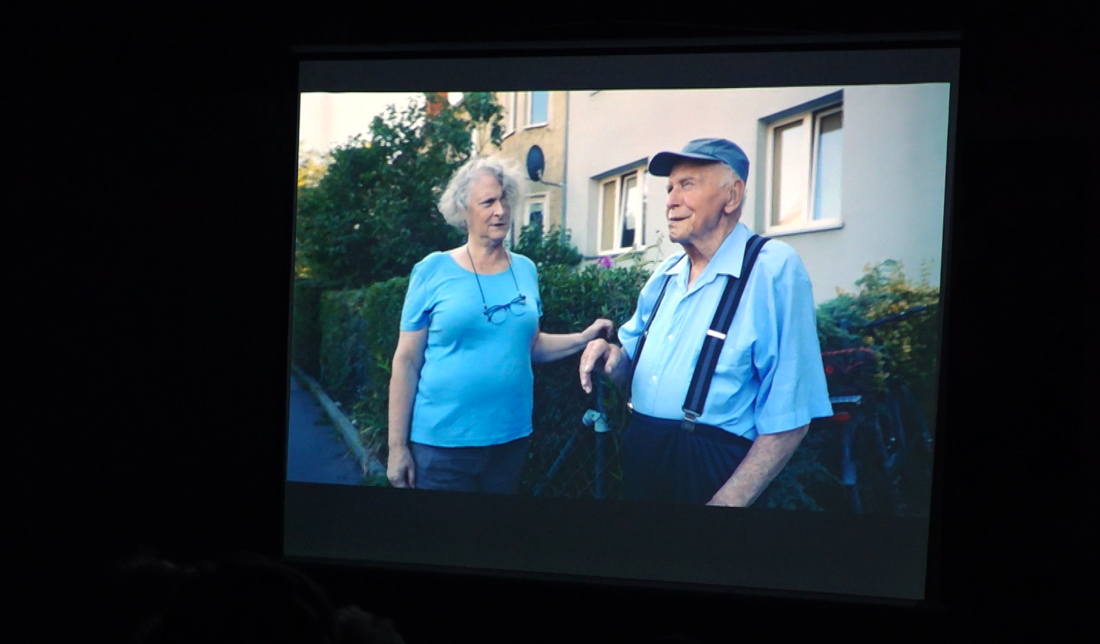 Pokaz filmu „Lwowiak z Wrocławia – Wrocławianin z Lwowa”