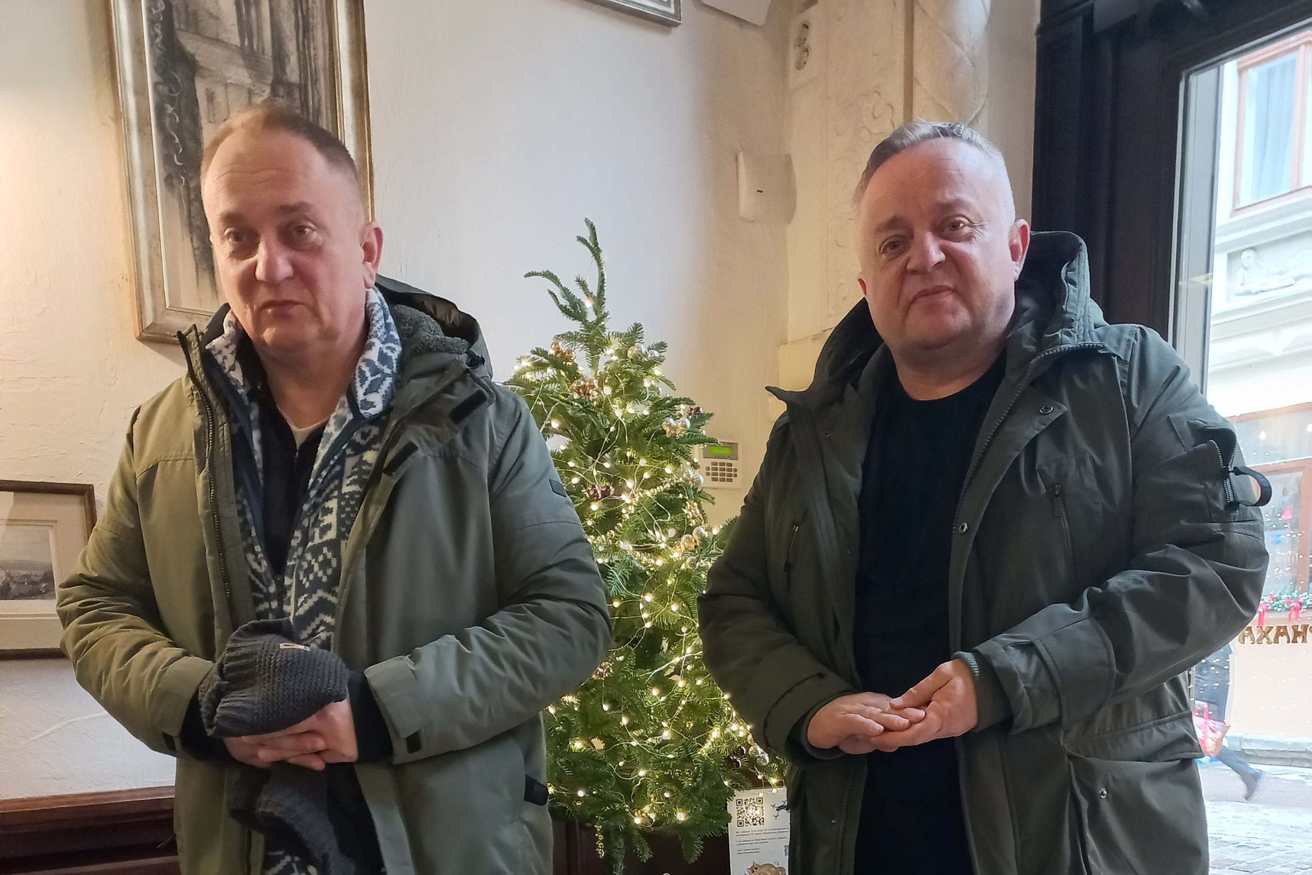 „Robim co możem” – spotkanie z Mariuszem Skorniewskim
